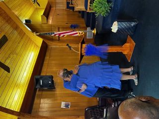 Pastor's 2nd Anniversary